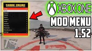 Put a mod mod menu of your choice on a usb stick (mot the foder just the exe file) 2. How To Get A Mod Menu On Xbox One