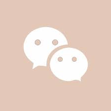 Try to search more transparent images related to wechat logo png |. Wechat Icon Light Brown Ios App Icon Design Iphone Icon App Icon Design