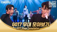 Got7 (갓세븐) consists of 7 members: 32 Got7 Music Live Performance Ideas Got7 Music Performance