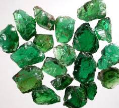 Emerald Gem Grade Rough Gemstone Image Emerald Gem Green Gemstones Green Aesthetic