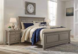 Shop for bedding sets twin at bed bath & beyond. Lettner Light Gray Panel Bedroom Set 1stopbedrooms