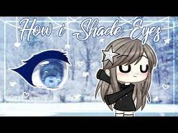 Gacha life speed edit tutorial. How To Shade Eyes Edit Eyes 2 Cara Shading Mata Gacha Life Tutorial Youtube How To Shade Art Drawings
