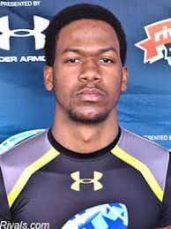 Josh Cabrera 2014 Wide Receiver North Carolina