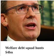 Robodebt: When automation fails