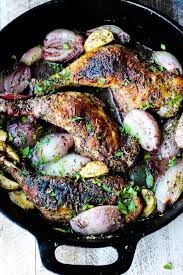 Have you thanked your slow cooker today? Chicken Provencal With Shallots And Garlic Eating European
