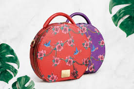 The popular jean bag by christy ng makes a debut in mini size. Hilton Kuala Lumpur Launches Tropical Allure A Mid Autumn Series Collaboration With Malaysian Designer Christy Ng Eris Goes To