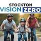 Stockton Vision Zero Action Plan Community Workshop #2 event image