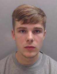 Two teenagers have today been convicted of killing 18-year-old man Eddie  O'Rourke outside a club in Runcorn following a feud over a girl. Joe Ward  (pictured), 18, has been found guilty of