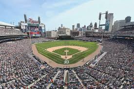 16 Abundant Interactive Seating Chart For Comerica Park