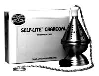 Self Lighting Charcoal Ctn 100 Item 57704 Southeast Church Supply