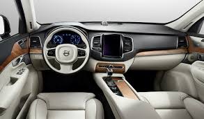 Xc90 is the premium suv that combines advanced safety and comfort, designed for ultimate elegance and capacity with all 7 passengers in mind. The All New Volvo Xc90 Volvo Cars Most Luxurious Interior Ever Volvo Cars Global Media Newsroom