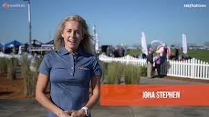 Scotch whisky distiller loch lomond has appointed professional golfer iona stephen as a brand ambassador. Iona Stephen Takes You On A Tour Of The Pga Show Demo Day Youtube