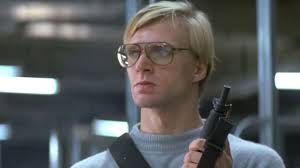 Bruce willis, bonnie bedelia, reginald veljohnson, paul gleason, alan rickman. The Eye Glasses Worn By Tony Vreski Andreas Wisniewski In Die Hard 1 Piege De Cristal Spotern