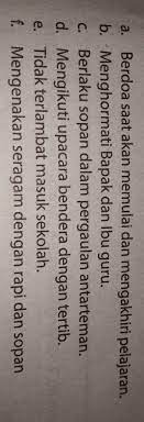 Berikan contoh biaya peluang yang terjadi di masyarakat. Jawaban Pertanyaan Berikut Ini Berikan Tiga Contoh Perwujudan Kerja Sama Dalam Lingkungan Sekolah Brainly Co Id