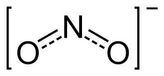 (b) a plausible lewis structure for n2h5 + is given below: Nitrite Wikipedia