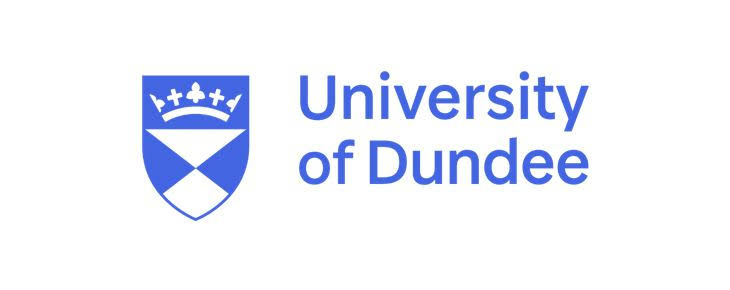 Image result for The University of Dundee logo"