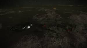 Like the japanese pod hotels, these are functional but far from salubrious accommodations when being transported. Bug Killer Crashed Anaconda Canonn Research Group