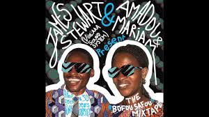 These last 2 years, amadou & mariam took part in various international events such as opennings for coldpaly in the us in summer 2009 and then oppenings for u2 in south africa where they played in front of more than 100,000 people. James Stewart Voilaaa Sound System Amadou Mariam Present The Bofou Safou Mixtape Youtube