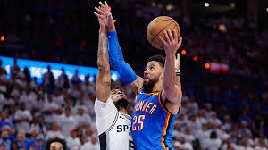 OKC Thunder Need Ajay Mitchell to Step Up in WCF Amid Injuries