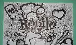 Cara membuat graffiti nama di kertas. 76 Gambar Doodle Nama Isna Paling Hist Gambar Pixabay