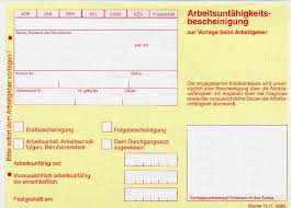 Arbeitsunfahigkeitsbescheinigungen Dr Matthias Keilich Hausarztliche Privatpraxis Berlin Steglitz