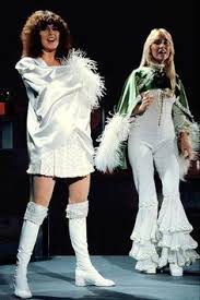 Hahaha…since when is a pajama an outfit to talk about…next time you need to feature my father. Abba Outfit Original Antonia Macht Liebe Und Frieden