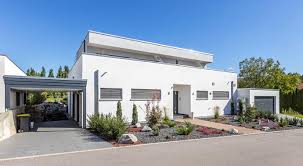 Das haus wurde renoviert und ist in ausgezeichnetem zustand. Traumhaus Mit Dachterrasse Von Meisterstuck Haus Hurra Wir Bauen