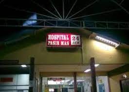 Jpa 1a,kuarters jps,kg berangan apam, jalan hospital lati, 17000,pasir mas. Hospital Pasir Mas Hospital In Pasir Mas