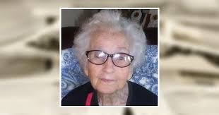 Nannie Bailey Obituary January 14, 2017