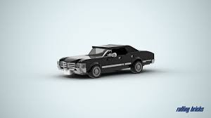 Dstone7y) for eight (soon to be nine) seasons, the cw's supernatural has filled some of that aching void left by the absences of buffy the vampire slayer and angel and become. Lego Moc 1967 Chevrolet Impala From Supernatural By Rollingbricks Rebrickable Build With Lego