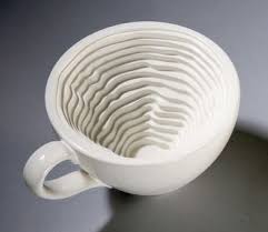 Creative And Clever Coffee Mug Designs Designrulz Coffee Cup Design Mugs Ceramics