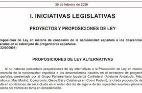 ✔️ disposición final séptima de la ley 19/2015, de 13 de julio, de medidas de reforma administrativa en el ámbito de. Justicia Acumula Cerca De 300 000 Expedientes De Nacionalidad Por Residencia Y Mas De 54 000 Peticiones De Sefardies Pendientes De Resolucion Cgcee La Region Internacional