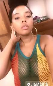 Angela Simmons Nude Leaked Onlyfans Photo #1 Free Online 