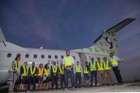 Just to bring news about green africa airways to the top again, what's the status of pilot recruiting for the new airline. Akurecityhunter S Tweet Welcome To Akure Again Greenafrica Green Africa Airways Was Founded In 2015 By Babawande Afolabi Who Serves As The Ceo It Was A New Low Cost Carrier Targeting The Nigerian