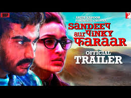 A week away (2021) bad trip (2020) black is beltza (2021) croupier (1998) kovan (2020) ni de. Arjun Kapoor Parineeti Chopra Starrer Sandeep Aur Pinky Faraar To Release In Cinemas On March 19th 2021