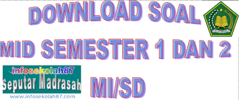 We did not find results for: Kumpulan Soal Ulangan Tengah Semester I Dan Ii Kelas 1 6 Mi Sd