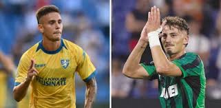 Trend Google: frosinone vs sassuolo