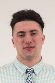 Nick Palermo, St. John's High, Senior, Forward