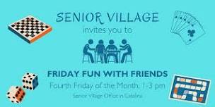 Friday Fun with Friends