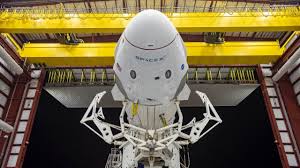 Spacex will launch its third crew to the international space station early friday morning. Spacex And Nasa Postpone Launch Of Crew Dragon Spacecraft Due To Bad Weather