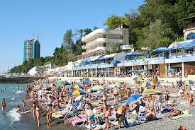 ᐉ санатории сочи 🔥️ цены 2021 год, официальный сайт: Plyazh Sochi Picture Of Sochi Greater Sochi Tripadvisor