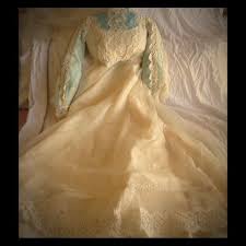 Vintage Handmade Wedding Dress Handmade Wedding Dresses Dresses Wedding Dresses