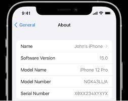 Find The Software Version On Your Iphone, Ipad, Or Ipod - Apple Support