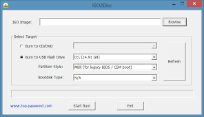 Oct 15, 2021 · use file explorer to copy and paste the entire contents of the windows product dvd or iso to the usb flash drive. Iso2disc Free Tool To Create Bootable Usb Windows To Go Drive