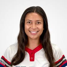 Alumni at USA Athletics Gold Softball