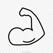 This book doesn't have that problem, except for some of the pages with three labeled illustrations on. Muscle Drawing Coloring Book Biceps Muscular System Png 1000x1000px Muscle Anatomy Area Ausmalbild Biceps Download Free