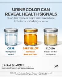 Your urine color can say a lot about your health! Stay hydrated and be  alert to changes. #HealthyHabits #BodySignals #UrineColor #StayHydrated  #HealthAwareness #WellnessTips #ListenToYourBody #HealthyLifestyle  #FelixHospital [Urine Color, Hydration ...