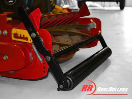 4.6 out of 5 stars. Mclane Reel Mower Front Roller Reel Rollers