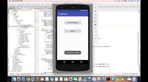 Create A Lock Screen Device App With Android Studio Youtube