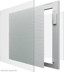 Maybe you would like to learn more about one of these? Custom Enclosed Blinds Door Glass Inserts Zabitat
